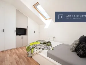 Pronájem bytu 1+kk, Brno, Anenská, 16 m2