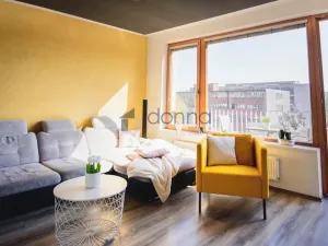 Pronájem bytu 2+kk, Praha, Modrého, 55 m2