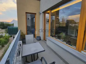 Pronájem bytu 2+kk, Praha, Modrého, 55 m2