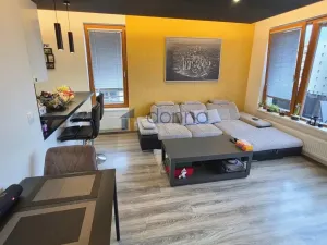 Pronájem bytu 2+kk, Praha, Modrého, 55 m2