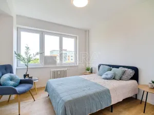 Prodej bytu 2+1, Ostrava - Poruba, Aleše Hrdličky, 41 m2