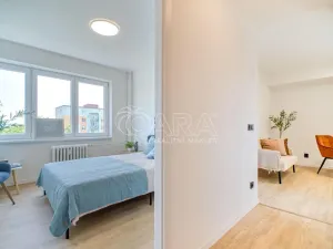 Prodej bytu 2+1, Ostrava - Poruba, Aleše Hrdličky, 41 m2