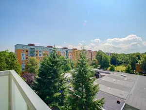 Prodej bytu 2+1, Ostrava - Poruba, Aleše Hrdličky, 41 m2