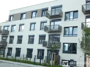 Prodej bytu 1+kk, Kladno, Ke stadionu, 32 m2