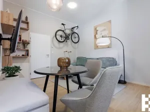 Prodej bytu 2+kk, Praha - Vysočany, Prokopka, 53 m2