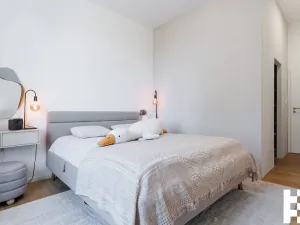 Prodej bytu 2+kk, Praha - Vysočany, Prokopka, 53 m2