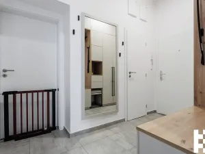 Prodej bytu 2+kk, Praha - Vysočany, Prokopka, 53 m2