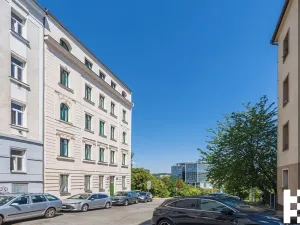 Prodej bytu 2+kk, Praha - Vysočany, Prokopka, 53 m2
