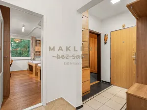 Prodej bytu 4+kk, Praha, Pod lysinami, 81 m2