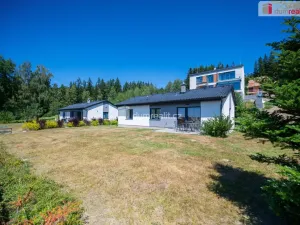 Prodej rodinného domu, Lipno nad Vltavou - Slupečná, 100 m2