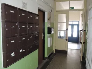 Pronájem bytu 1+kk, Praha - Michle, Nuselská, 41 m2