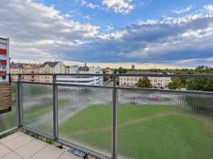 Prodej bytu 3+kk, Olomouc - Nová Ulice, Studentská, 59 m2