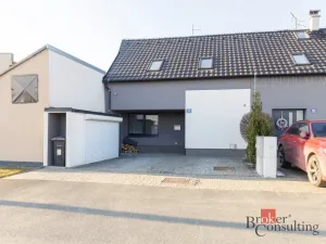 Prodej rodinného domu, Rajhradice, Za Sokolovnou, 120 m2