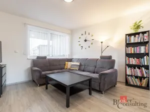 Prodej rodinného domu, Rajhradice, Za Sokolovnou, 120 m2
