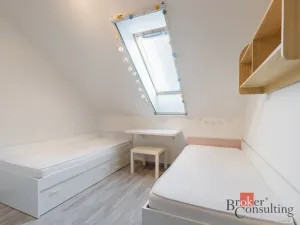 Prodej rodinného domu, Rajhradice, Za Sokolovnou, 120 m2