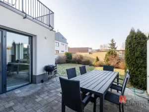 Prodej rodinného domu, Rajhradice, Za Sokolovnou, 120 m2