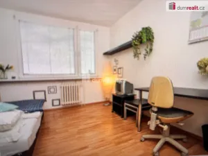 Pronájem bytu 1+kk, Praha - Libeň, U Stírky, 18 m2