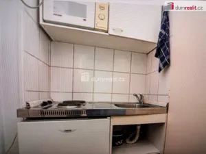 Pronájem bytu 1+kk, Praha - Libeň, U Stírky, 18 m2