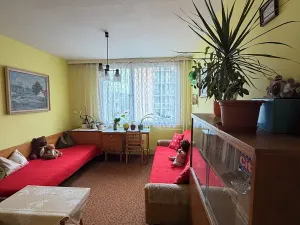 Pronájem bytu 3+1, Kutná Hora, Masarykova, 66 m2