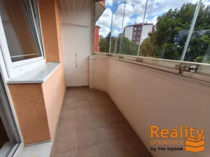 Pronájem bytu 2+1, Otrokovice, Smetanova, 56 m2