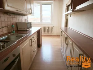 Pronájem bytu 2+1, Otrokovice, Smetanova, 56 m2