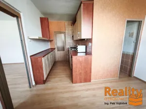 Pronájem bytu 2+1, Otrokovice, Smetanova, 56 m2