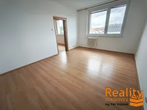 Pronájem bytu 2+1, Otrokovice, Smetanova, 56 m2