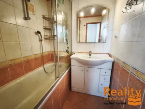 Pronájem bytu 2+1, Otrokovice, Smetanova, 56 m2