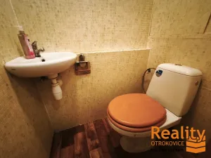 Pronájem bytu 2+1, Otrokovice, Smetanova, 56 m2