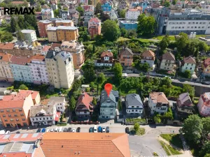 Prodej bytu 4+1, Karlovy Vary, Ondříčkova, 87 m2