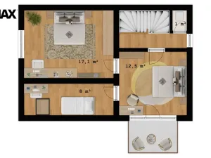 Prodej rodinného domu, Přelouč - Lohenice, 130 m2