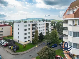 Pronájem bytu 3+1, Mnichovo Hradiště, Nádražní, 72 m2