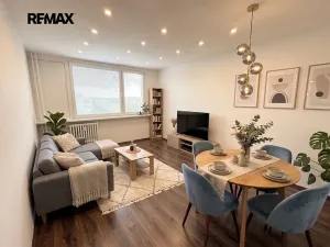 Prodej bytu 3+kk, Praha - Chodov, Jažlovická, 64 m2