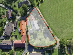 Prodej vícegeneračního domu, Velhartice - Braníčkov, 450 m2