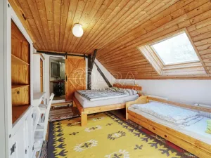 Prodej vícegeneračního domu, Velhartice - Braníčkov, 450 m2