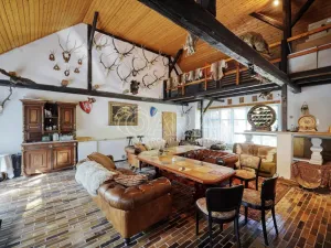 Prodej vícegeneračního domu, Velhartice - Braníčkov, 450 m2