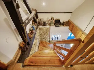 Prodej vícegeneračního domu, Velhartice - Braníčkov, 450 m2