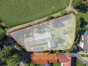 Prodej vícegeneračního domu, Velhartice - Braníčkov, 450 m2