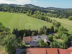 Prodej vícegeneračního domu, Velhartice - Braníčkov, 450 m2