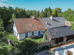 Prodej vícegeneračního domu, Velhartice - Braníčkov, 450 m2