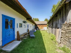 Prodej vícegeneračního domu, Velhartice - Braníčkov, 450 m2