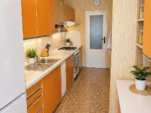 Prodej bytu 3+1, Praha - Stodůlky, Janského, 80 m2