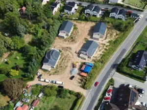 Prodej rodinného domu, Kamenice - Ládví, Benešovská, 159 m2