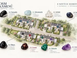 Prodej rodinného domu, Kamenice - Ládví, 156 m2