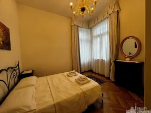 Pronájem bytu 3+kk, Praha - Vinohrady, Italská, 110 m2