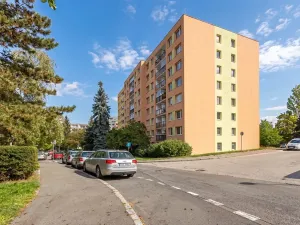 Prodej bytu 3+kk, Praha - Hostivař, Bruslařská, 67 m2