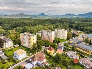 Prodej bytu 3+1, Nový Bor, Boženy Němcové, 60 m2