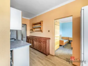 Prodej bytu 3+1, Nový Bor, Boženy Němcové, 60 m2