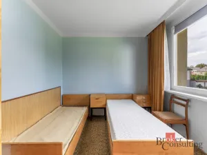 Prodej bytu 3+1, Nový Bor, Boženy Němcové, 60 m2