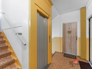 Prodej bytu 3+1, Nový Bor, Boženy Němcové, 60 m2